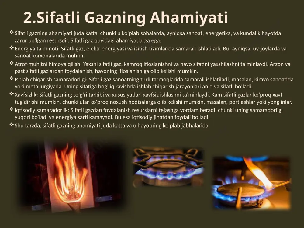 eng sifatli gaz markasi aniqlash - Page 5