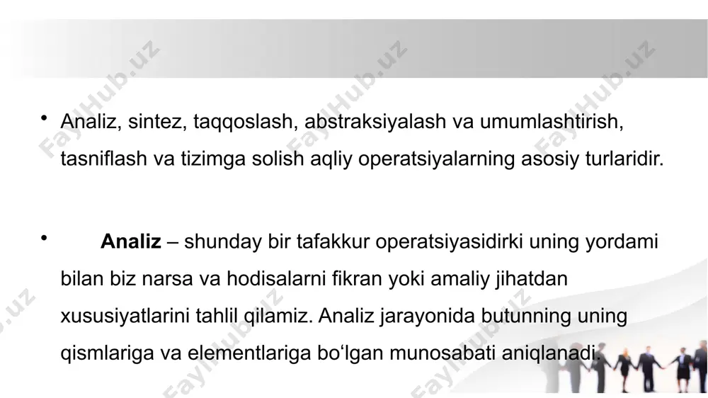 tafakkur va nutqning psixologik tavsifi - Page 4