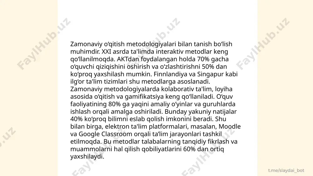 matematika õqitishda innavatsion yondashuv - Page 5
