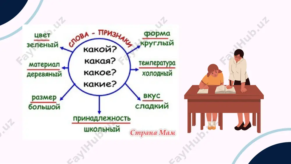 качественные прилагательные - Page 3