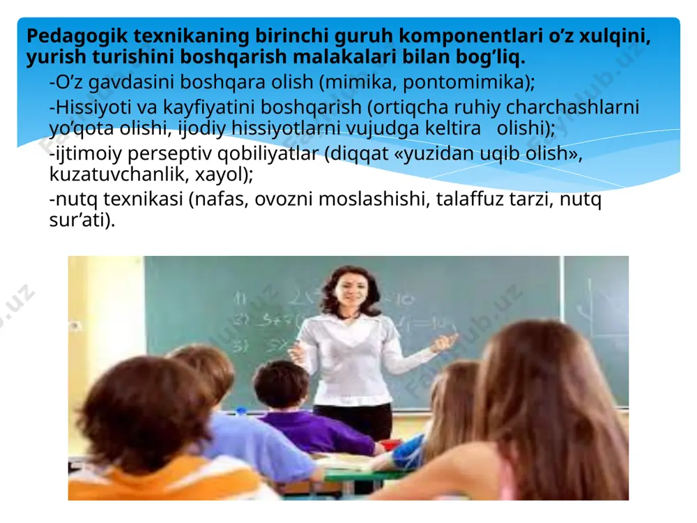 an’atini egallashlari shart bo’lgan. 335 yilda aristotelning "ritorika"si yaratiladi. sitseronning "notiq haqida", "notiq"asarlari, mark fabiy kvintilianning "notiq tayyorlash to’g’risida" asari ham notiqlik san’ati haqidadir. sharqda, jumladan movarounnahrda ham va’zxonlikka katta e’tibor berilgan. va’zxonlik notiqlik san’atining o’sib borishi bilan nutq oldiga qo’yilgan talablar ham mukammallashib boradi. buyuk allomalar beruniy, forobiy, ibn sino, maxmud qoshg’ariy, zamaxshariy, kaykovus va boshqalar tilga, mantiqshunoslik va notiqlikka oid asarlar yaratdilar. kaykovus o’zining "qobusnoma" asarida farzandini yoqimli, muloyim, o’rinli so’zlashga, behuda gapirmaslikka undaydi. "xalq oldida gapirganda so’zing go’zal bo’lsin, bu so’zni xalq qabul qilsin. xaloyiq sening so`z bilan baland darajaga erishganingni bilsin, chunki kishining martabasini so’z orqali biladilar ...", deb yozadi alloma. u yana notiq xalq tilini, uning fikri va ruhiyatini bilishi kerak deydi. yusuf xos hojibning"qutadg’u bilig" asarida ham til odobi va notiqlik madaniyati haqida juda qimmatli fikrlar bayon etiladi. u qisqa so’zlash, so’zlarga iloji boricha ko’proq ma’no yuklash haqida gapiradi. til insonning qadr - qimmatini …