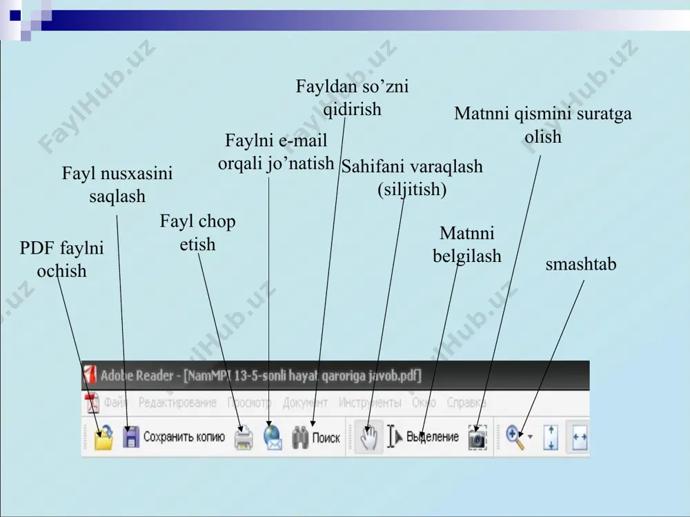 adobe acrobat reader va finereader - Page 5