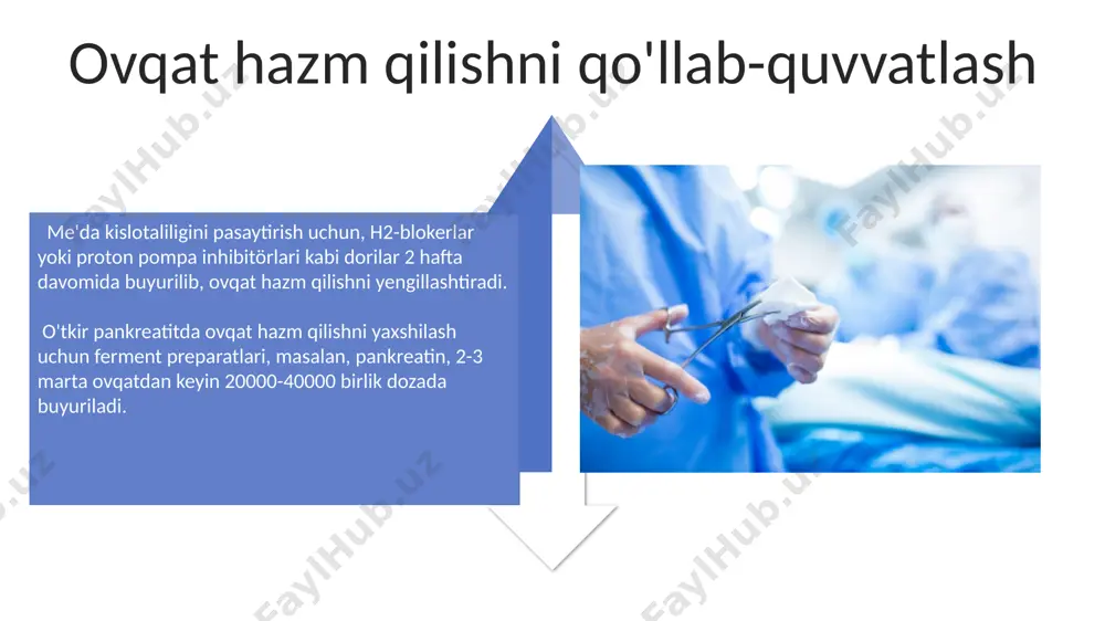 pretonit davolash frenaj usullari pantreayitni xirurgik davolash - Page 4
