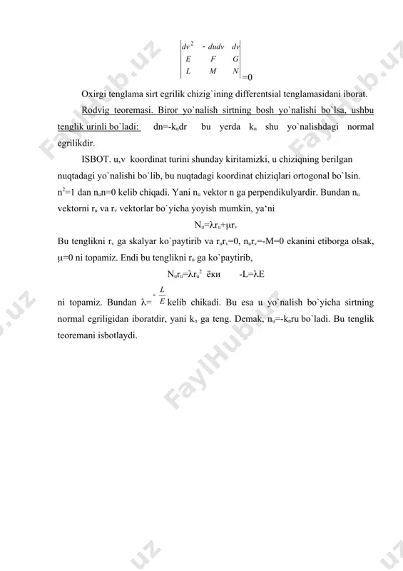 sirtning egrilik chiziqlari - Page 3
