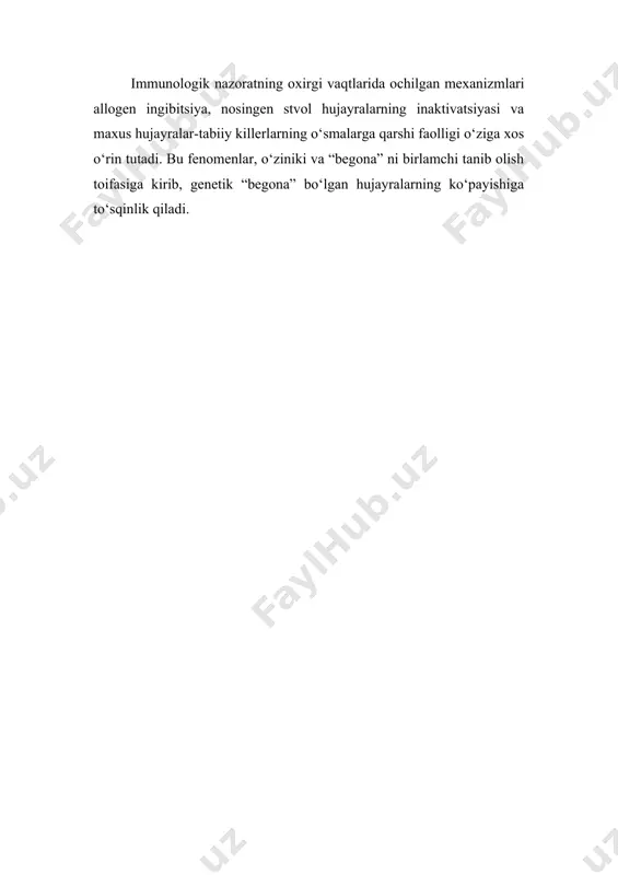 immun tizim va immunologik reaktivlik - Page 5