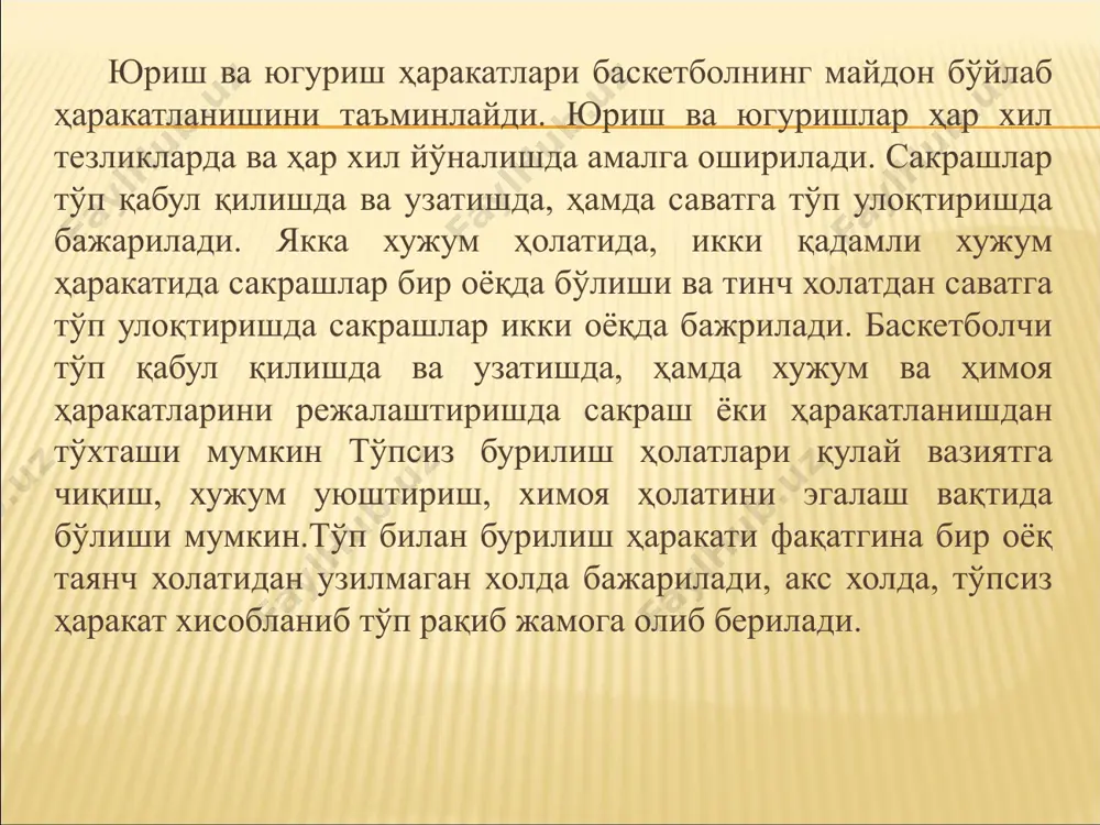 basketbol o'yini - Page 5