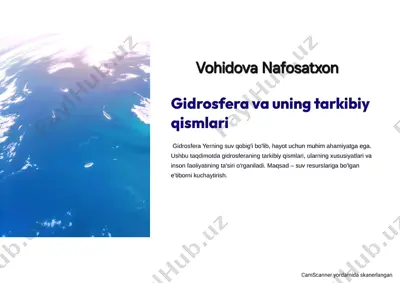 xususiyatrdochi raqobat — PDF