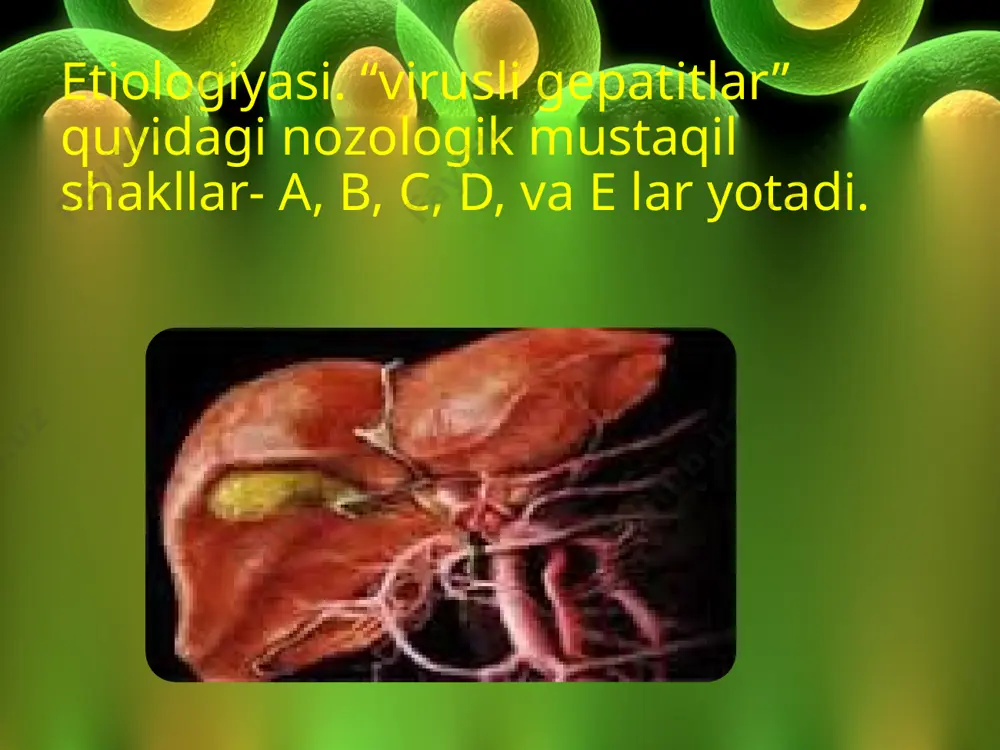 bakterial va virusli kasalliklarning tarqalishi, yuqishi va ularni oldini olish - Page 4