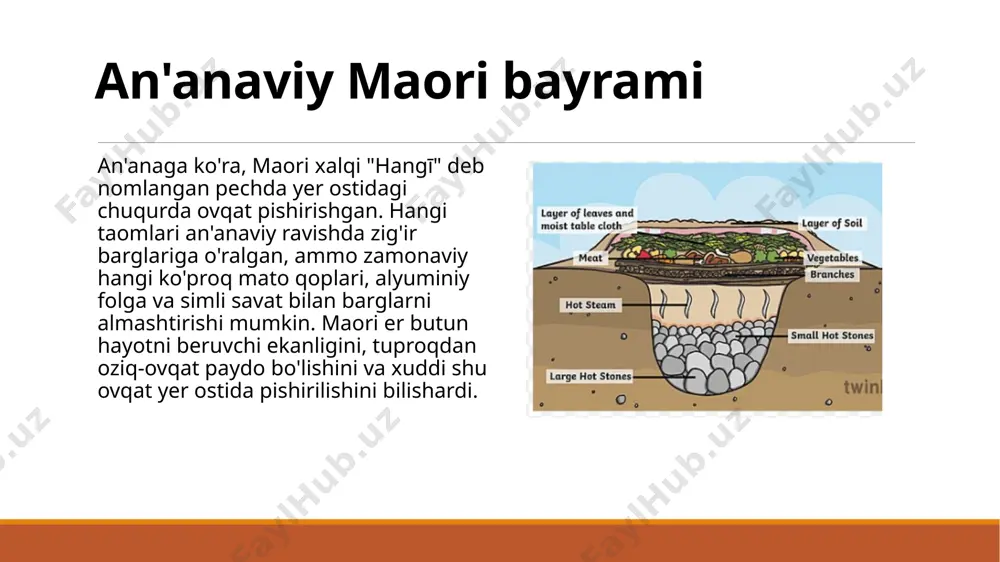 maorilar turmush tarzi - Page 4