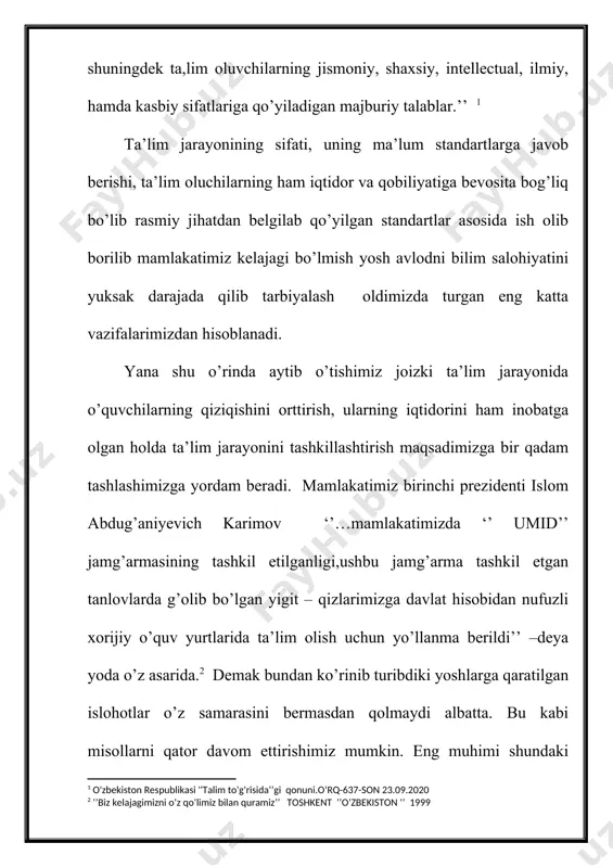 ariflarda o’z ifodasini topgan. demak, xalq pedagogikasi hozirgacha yashovchanligi asosan og’zaki tarzda bo’lib, u har bir avlod unga o’z tajribasini, qarashlarini, fazilatlarini qo’shgan holda bizgacha yetib kelgan. bugungi kunda esa shu uzoq asrlar davomida ta’lim-tarbiya qo’llanmasi, vositasi bo’lib kelgan xalqning pedagogik qarashlarini to’plash, o’rganish va chop etish vazifasi turibdiki, bu vazifani bajarish yo’qolish arafasiga kelib qolgan milliy qadriyatlarimiz, axloqimiz, urf-odat, rasm-rusumlarimizni, udumlarimizni, an’analarimizni asrab qolish va tiklash uchun nihoyatda zarurdir. o’zbek xalq pedagogikasi an’analari o’quv qo’llanmasi uzoq yillik ilmiy, pedagogik izlanishlar, amaliy faoliyatlar natijalaridan kelib chiqqan holda jonli, ilmiy-ommaviy tilda yozilgan. xalqning oilaviy-maishiy hayoti, ta’lim-tarbiyaviy axloq-odobga oid hayotiy yo’l-yo’riqlari, usullari, ibratli tajribalariga oid turfa misollar - dostonlar, ertaklar, mehnat-mavsum marosim qo’shiqlari, asotirlar, naqllar, rivoyatlar, afsonalar, maqollar, matallar, hikmatlar, qayroqi so’zlar, aforizmlar, topishmoqlar, tezaytishlar, bolalar o’yinlari, allalar, to’y va aza qo’shiqlari, aytimlari, olqish va qarg’ishlar, suyush-erkalash qo’shiqlari, erkalamalar, ovutmachoqlar, qiziqmachoqlar, yalinchoqlar, hukmlagichlar, chorlamalar, cheklashmoqchalar, guldur-guplar, sanamalar, o’yin-kulgular bilan bog’liq lapar, aytishuv, …