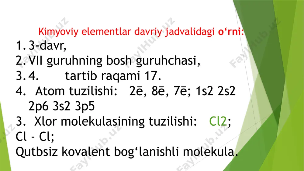 kimyoviy elementlar galogenlar - Page 4