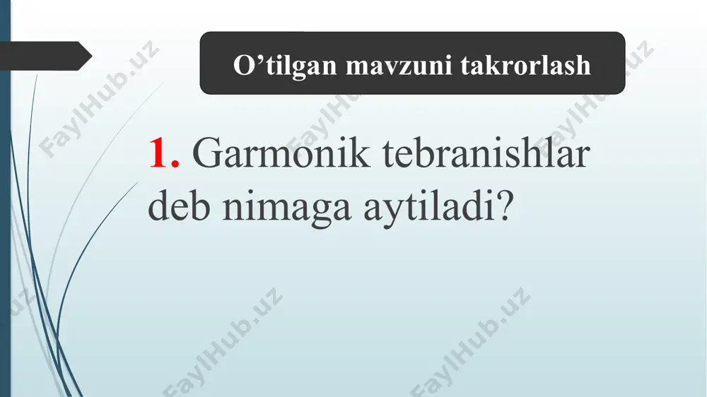 tranzistorli elektromagnit tebranishlar generatori - Page 4
