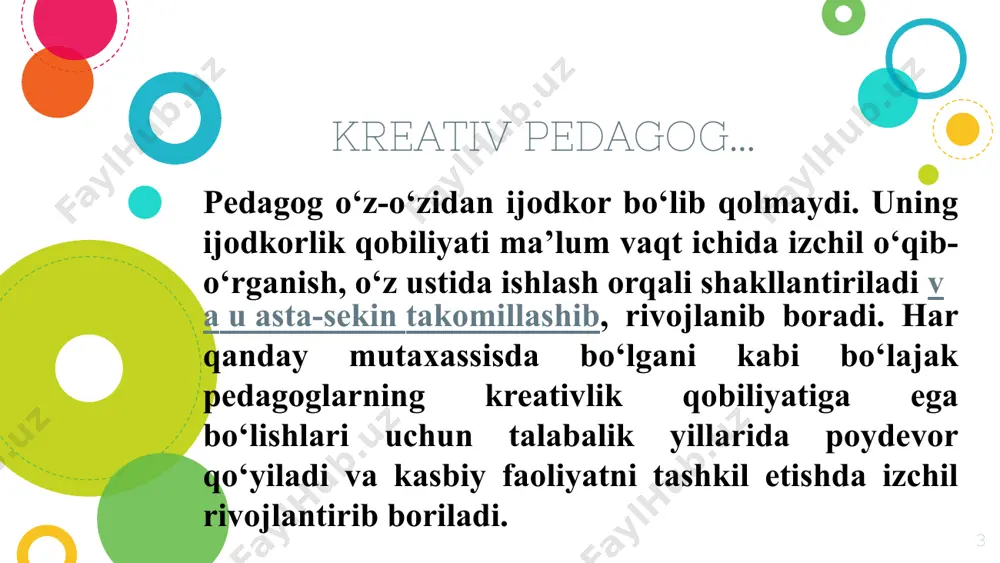 kreativ ta’lim - Page 3
