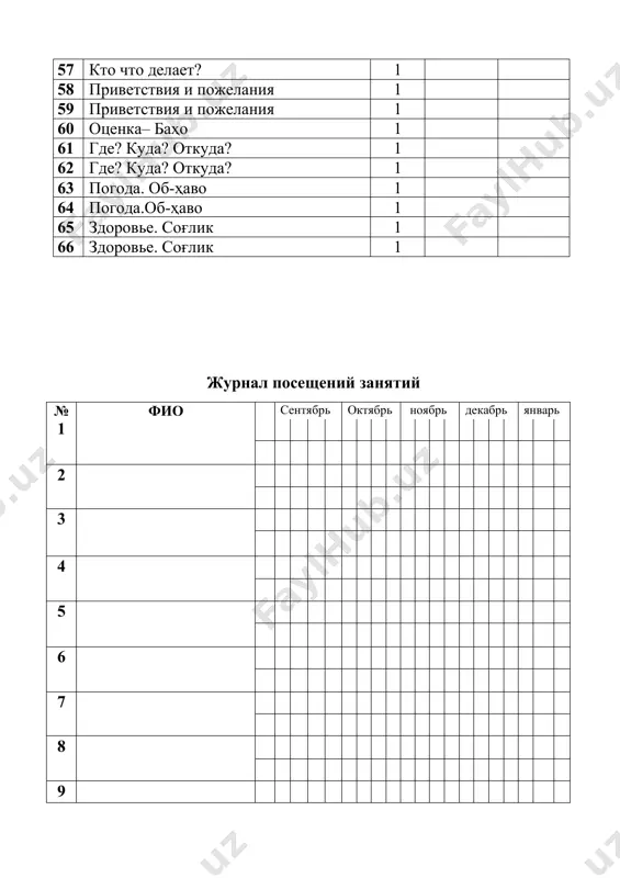 разработки кружковых занятий «юный переводчик» - Page 5