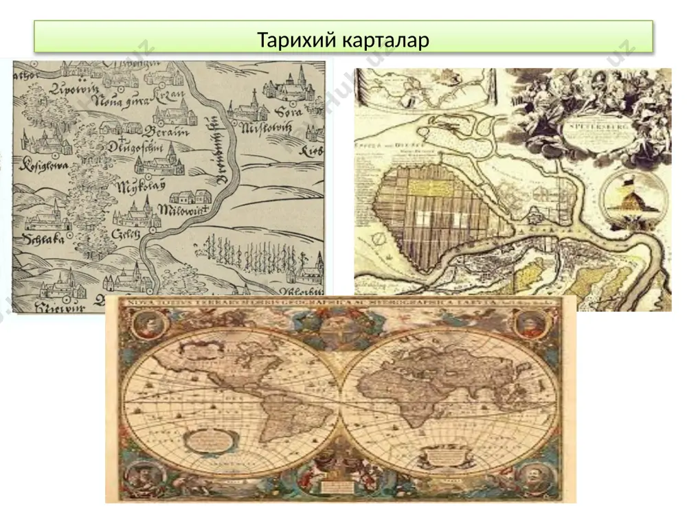 kartografik tasvirlash usullari - Page 5
