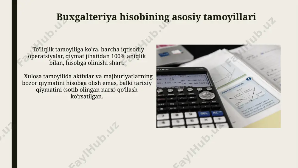 buxgalteriya hisobi sub’ektlari va ob’ektlari - Page 3