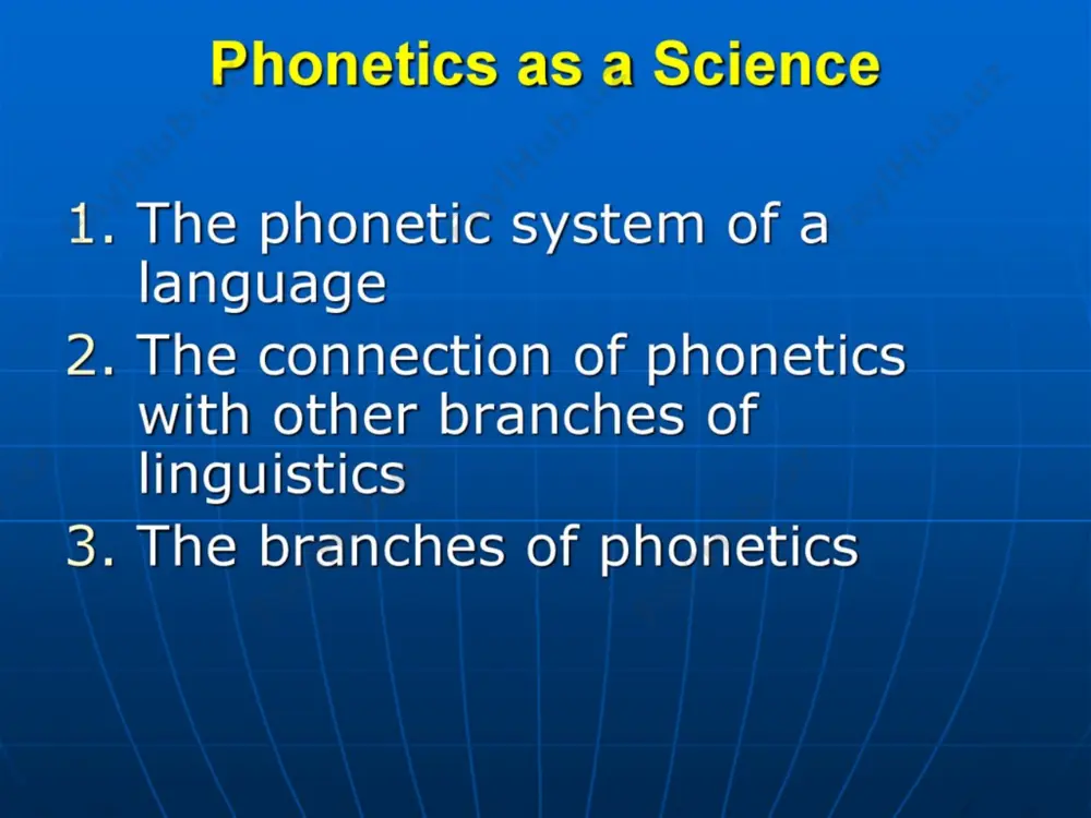 theoretical phonetics of the english language - Page 2