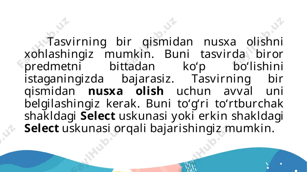 5-sinf. 13-dars. kalit soʻzlar - Page 4