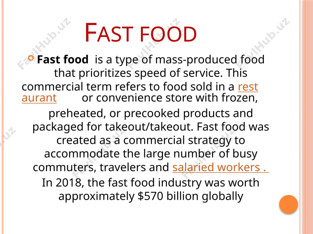 fast food - Page 2