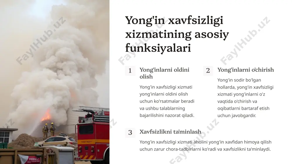 davlat yong'in xavfsizligi xizmati - Page 5