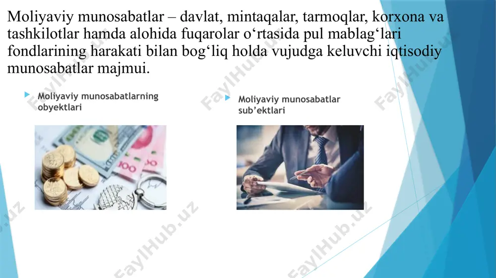 moliyatizmi va moliyaviy-siyosat - Page 4