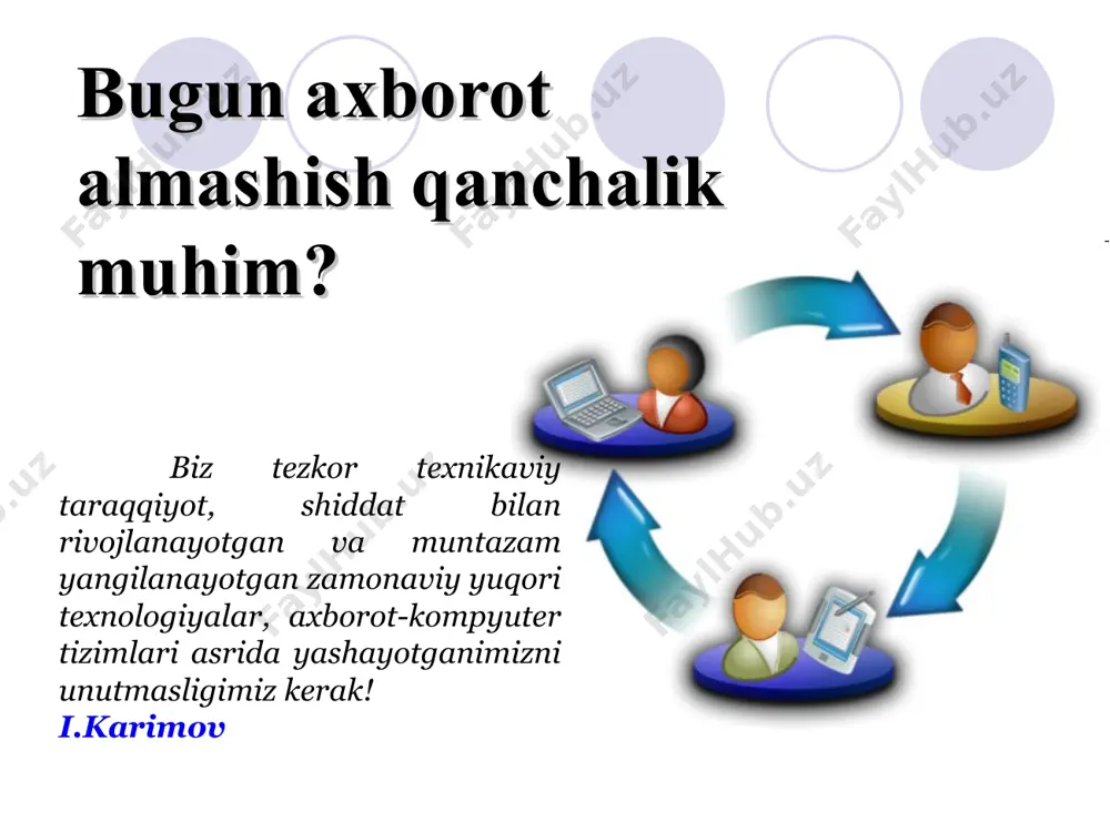 internetning ommaviy imkoniyatlari - Page 4