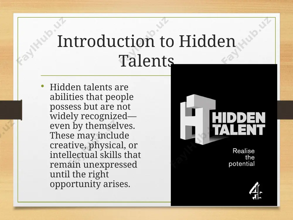discovering the unseen potential in every individual - Page 3