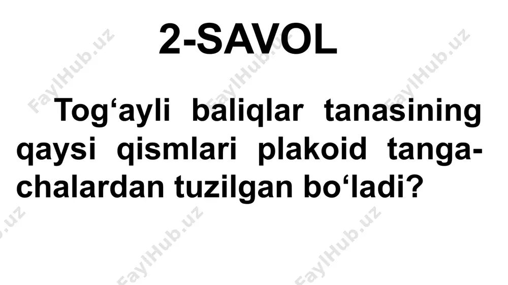 hayvonlarning nafas olish organlari evolutsiyasi - Page 4