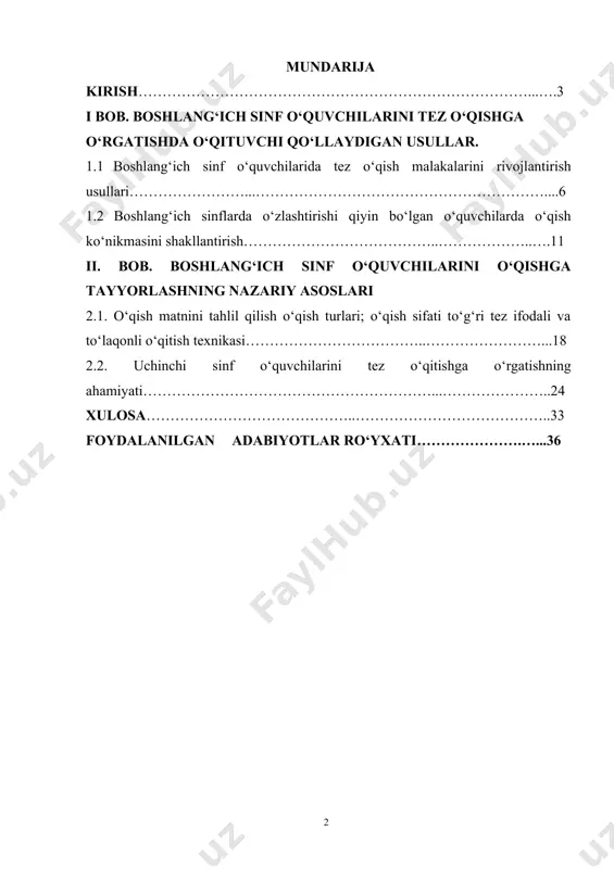 k. o‘zbekiston respublikasi prezidenti shavkat mirziyoyev 2019-yil 15-iyun kuni toshkentda bo‘lib o‘tgan “ijtimoiy barqarorlikni ta’minlash, muqaddas dinimizning sofligini asrash davr-talabi” mavzuidagi anjumanda so‘zlagan nutqida yosh avlod tarbiyasi haqida alohida to‘xtalib o‘tdi. “bizni hamisha o‘ylantirib keladigan yana bir muhim masala - bu yoshlarimizning odob-axloqi,yurish-turishi, bir so‘z bilan aytganda, dunyoqarashi bilan bog‘liq. bugun zamon shiddat bilan o‘zgaryapti. bu o‘zgarishlarni hammadan ham ko‘proq his etadigan kim-yoshlar. mayli, yoshlar o‘z davrining talablari bilan uyg‘un bo‘lsin. lekin ayni paytda o‘zligini ham unutmasin. biz kimmiz, qanday ulug‘ zotlarning avlodimiz, degan da’vat ularning qalbida doimo aks-sado berib, o‘zligiga sodiq qolishga undab tursin. bunga nimaning hisobidan erishamiz? tarbiya, tarbiya va faqat tarbiya hisobidan”, deya ta’kidladi[footnoteref:1] bola maktabga kelganida avval o‘qish,yozishni o‘rganadi. asta-sekin unga mustaqil kitob tanlay boshlaydi,o‘qigan kitobini to‘g‘ri baholay olish ko‘nikmalari shakllantiriladi. boshlang‘ich sinflarda o‘quvchilar so‘zlarni to‘g‘ri bo‘g‘inlarga ajrata olishi kerak, ifodali o‘qish turli badiiy va amaliy matnlarni puxta o‘zlashtirishning ma'lum metodlaridan biri sifatida o‘qituvchi uchun kalit …