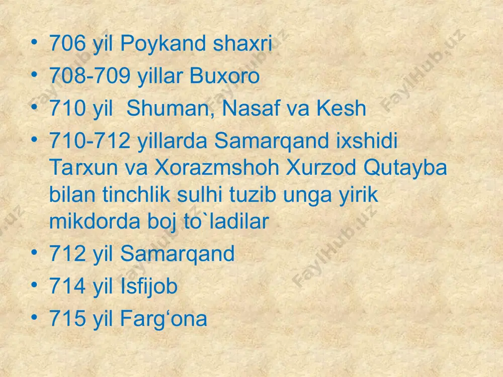 movarounnahr tarixi - Page 5