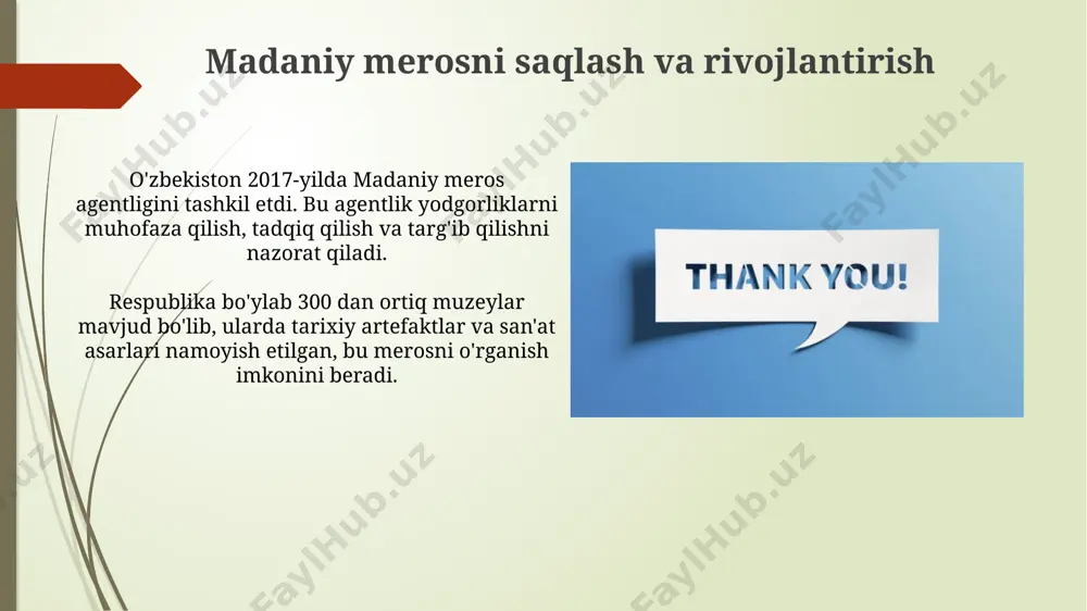 mustaqillik yillarida o'zbekistonning ma'naviy yuksalishi - Page 5