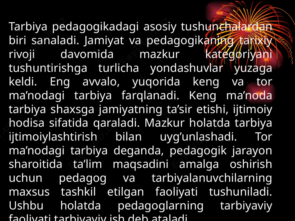turli yosh xususiyatlarida tarbiya jarayoni - Page 4