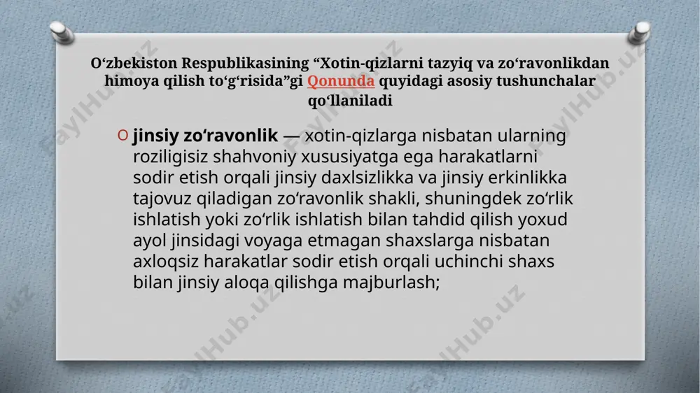 n, har qanday harakatlar qo'rqinchli emas. darhaqiqat, ayrim odamlar bolaning aytayotgan har qanday qo'pol narsasini ta'qib qilishni xohlashadi. bu e'tiqod bilan qo'rqitish, u qo'rqitish haqidagi xabarni ezishdir. bu sodir bo'lganda, odamlar zo'ravonlikning zo'ravonligiga qarshi turishadi va bu muammoni kuchaytiradi. boshqa tomondan, boshqa odamlar bir necha turdagi qo'rqinchli narsalarning mavjudligini tushunishmaydi. natijada, ular faqat jismoniy tajovuzni qo'rqitishni tashkil qiladi va munosabatlarning tajovuzkorligi, kiberhujumlik, og'zaki qo'rqitish va jinsiy zo'ravonlik kabi boshqa shakllarni unutishadi zo'ravonlikning komponentlari ko'pchilik sharmanda qilish mutahassislari, ayovsizlar o'zlarining maqsadlariga zarar berish niyati borligini anglatadi . qudratning muvozanati ham mavjud va amallar takrorlanadi. zo'ravonlik, odatda, bir martalik ish emas, balki davom etadigan xatti-harakatdir. takroriy harakatlar odatda, zo'ravonlik - bu oddiy ish yoki qo'pol xatti-harakat emas. buning o'rniga, odatda, davom etmoqda va davom etmoqda. bulliklar ko'pincha qurbonlarini bir necha marotaba nishonga oladi. ba'zida zo'ravonlik, bolaning uy vazifasi yoki tushlik pulini talab qilish kabi bir xil ish bo'lib qoladi. boshqa paytlarda, maqsadli …
