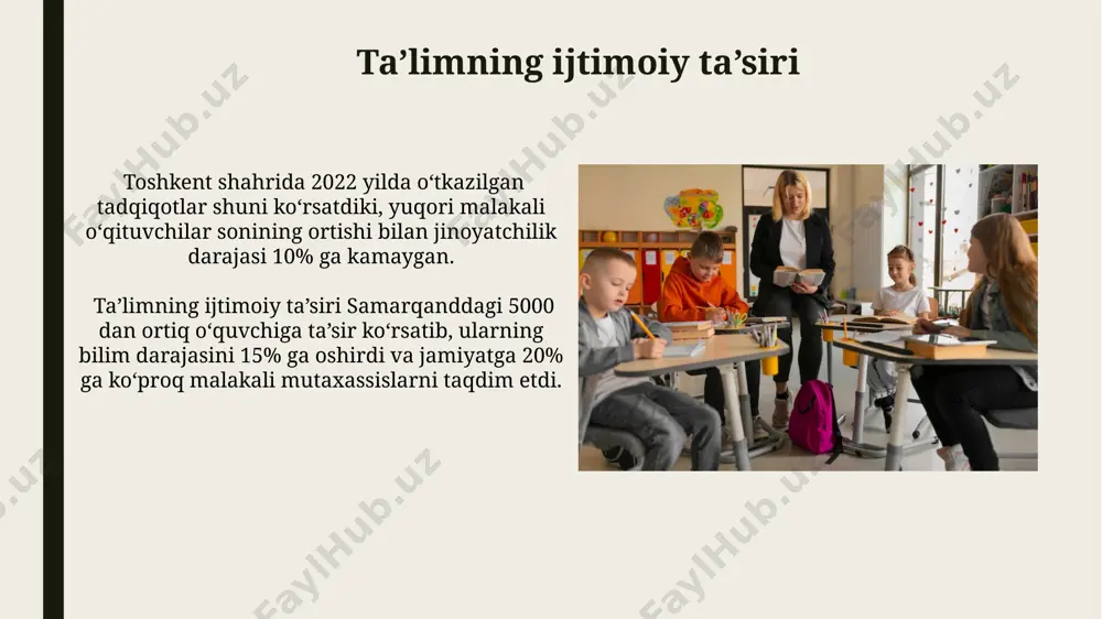 tarbiyachi va pedagoglarni jamiyatda tutgan o‘rni - Page 3