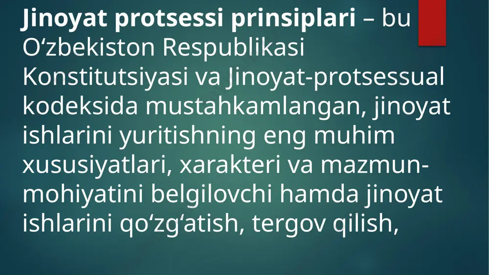 jinoyat protsessi prinsiplari - Page 4