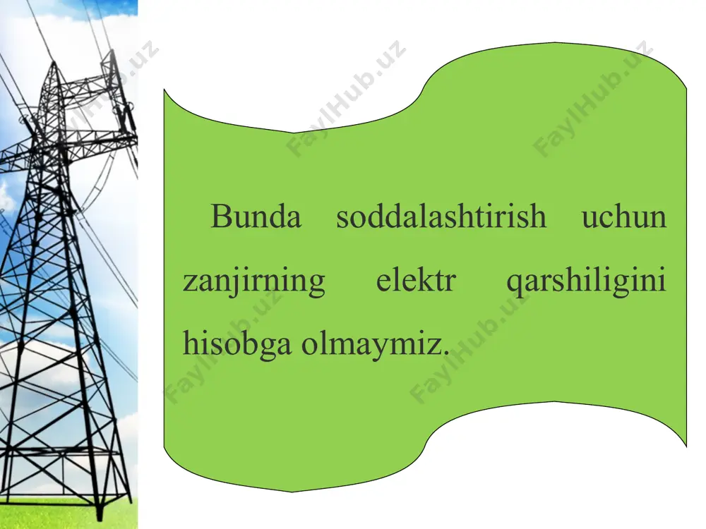 erkin elektromagnit tebranishlar (tebranish konturi). tebranish konturida energiyaning o‘zgarishi 11-sinf - Page 4