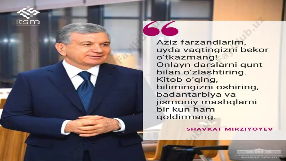 ri bo`yicha prorektor milliy hunarmandchilik va amaliy san’at fakulteti tarkibidagi yo’nalishlari tasviriy san’at va muhandislik grafikasi texnalogik ta’lim musiqa ta’limi milliy hunarmandchilik va amaliy san’at fakulteti rahbariyati umrzaqov begzod bo’ronovich milliy hunarmandchilik va amaliy san’at fakulteti dekani xolmatova muzayyana mubashirovna yoshlar bilan ishlash bo’yicha dekan o’rinbosari do'smatov to'g'onboy g'aniyevich o’quv ishlar bo’yicha dekan o’rinbosari yuldashov barhayotjon toshpo'latovich o’quv ishlar bo’yicha dekan o’rinbosari asqarova sohibaxon muhammadjonovna xotin-qizlar maslahat kengashi raisi baratbayev batir mamatjanovich dotsent tasviriy san’at va muhandislik grafikasi kafedrasi mudiri husanov ahmadjon jo'rayevich fizika-matematika fanlar nomzodi dotsent texnalogik ta’lim kafedrasi mudiri nosirov dilmurod tursunaliyevich dotsent musiqa ta’limi kafedrasi mudiri milliy hunarmandchilik va amliy san’at fakulteti tasviriy san’at va muhandislik grafikasi kafedrasi professor-o’qituvchilari baratbayev batir mamatjanovich dotsent tasviriy san’at va muhandislik grafikasi kafedrasi mudiri ergashev madaminjon yuldashevich tasviriy san’at va muhandislik grafikasi kafedrasi o’qituvchisi sharaboev ulug’bek muxamedovich . tasviriy san’at va muxandislik grafikasi kafedrasi o’qituvchisi abdullaev alimardon xaydarovich tasviriy san’at va …