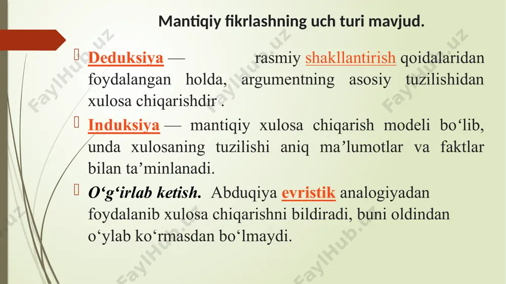 tanqidiy o‘qish va eslatmalar bilan ishlash (note-taking) - Page 5