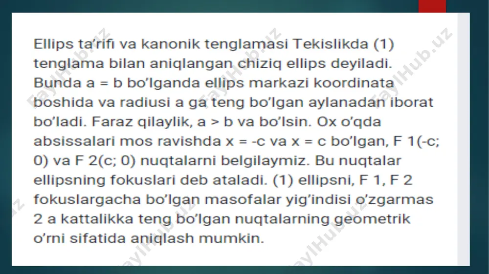 ellipsning mustaqilishi - Page 3