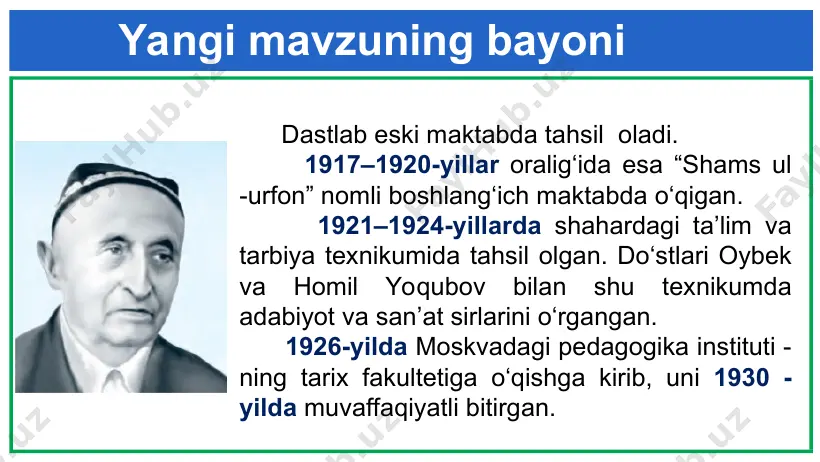 mirkarim osim. hayoti va ijodi - Page 4