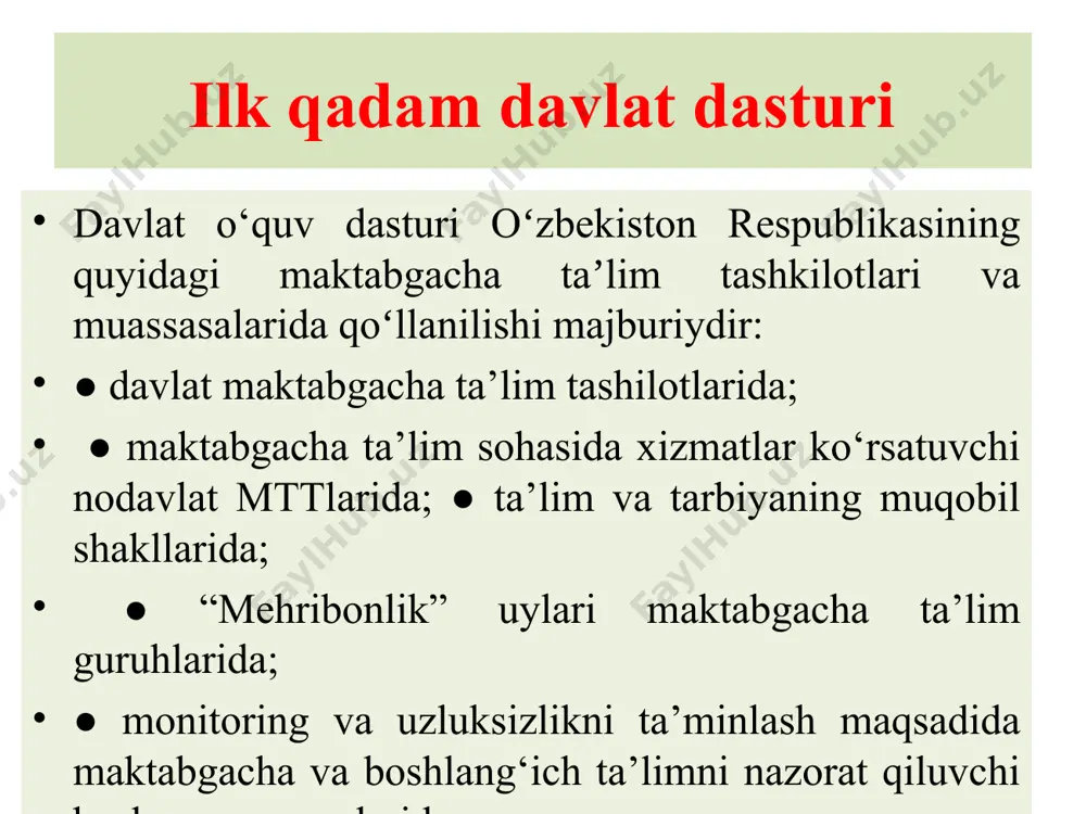 maktabgacha ta’lim muassasalarida musiqa tinglash. asarni idrok etish elementlari - Page 5