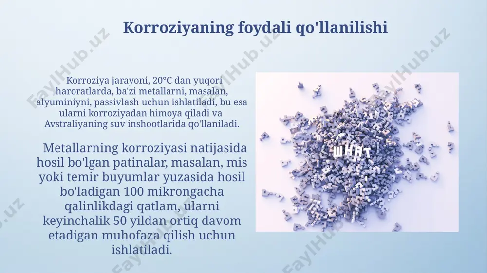 metallar korroziyasi - Page 4