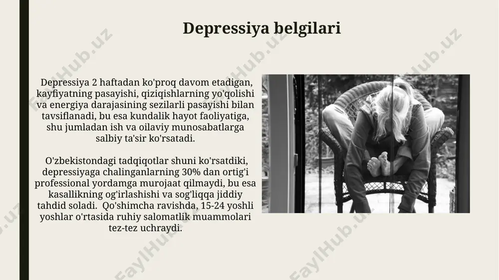 hayotiy krizislar va depressiya - Page 5