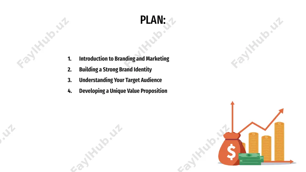 ress pain points. engaging through personalized content fosters trust, leading to deeper relationships and increased customer loyalty over time. analyzing customer feedback and market trends ensures continuous improvement. refining marketing approaches based on insights enhances brand positioning, driving higher engagement and long-term business success sustainably. 35% 20% 15% 15% 10% 5% developing a unique value proposition shop a unique value proposition defines how a brand stands out from competitors. it highlights key benefits that solve customer problems, ensuring a strong and compelling market presence. developing a strong value proposition requires understanding customer pain points. businesses must align their product’s strengths with consumer needs, creating a meaningful and lasting brand impression. effective messaging ensures the value proposition resonates with the target audience. clear communication fosters trust, builds loyalty, and increases brand engagement, leading to sustained business growth and success. effective product positioning strategies effective product positioning differentiates a brand from competitors, …