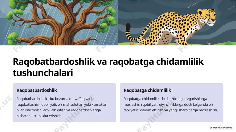 tadbirkorlar orasida raqobat - Page 4