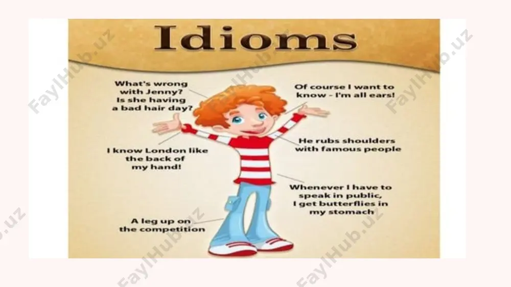 idioms - Page 3