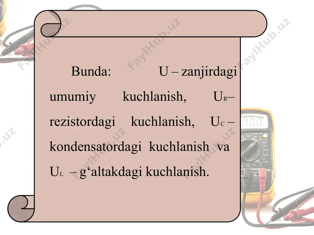 11-sinf fizika darsligi asosida 17-mavzu - Page 5