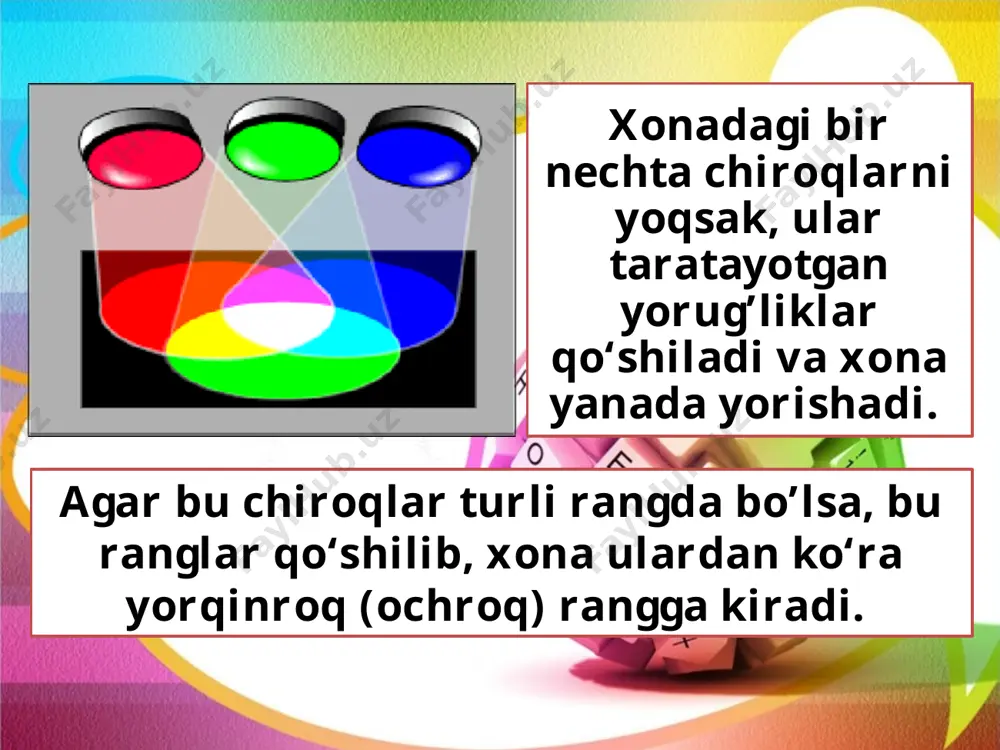 photoshopda rang tizimlari 11-sinf - Page 3