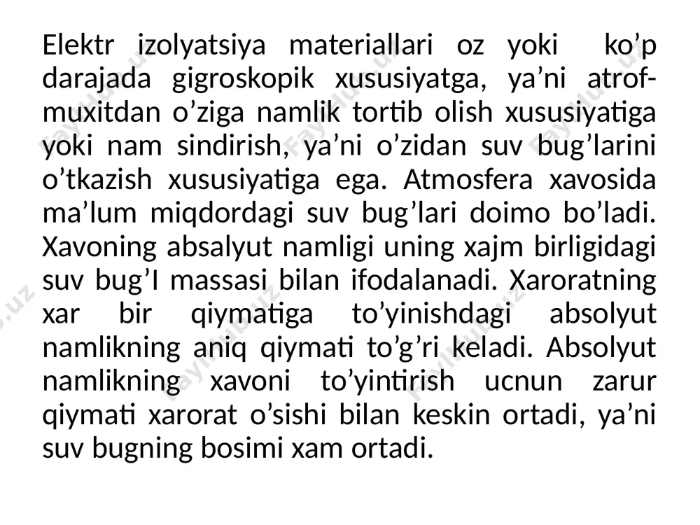 kabel izolyatsiyasini eskirishi - Page 3