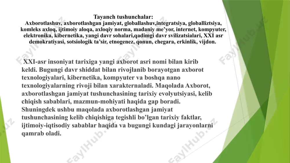 axborotlashuvning evolyutsiyasi - Page 3